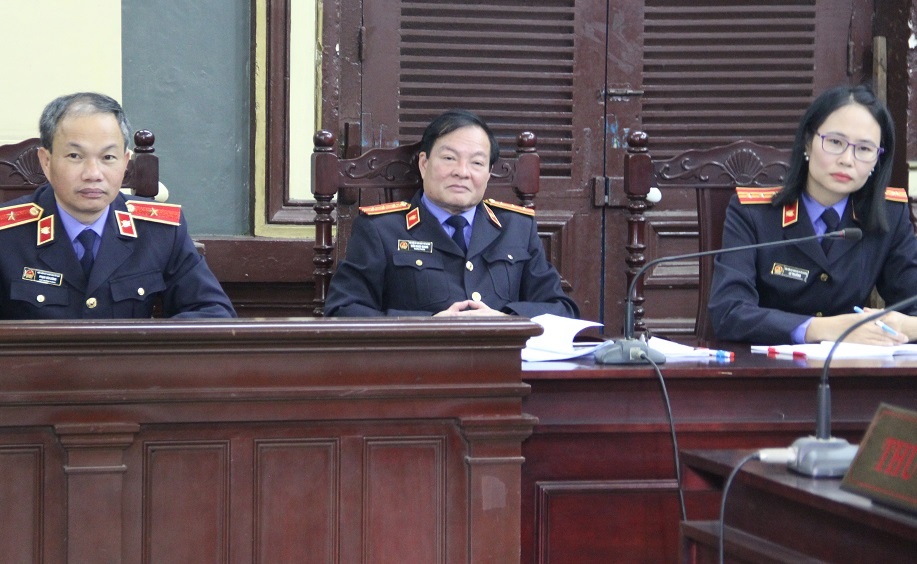 xét xử Đặng Thanh Bình và đồng phạm ảnh 3 xet xu Dang Thanh Binh va dong pham anh 3