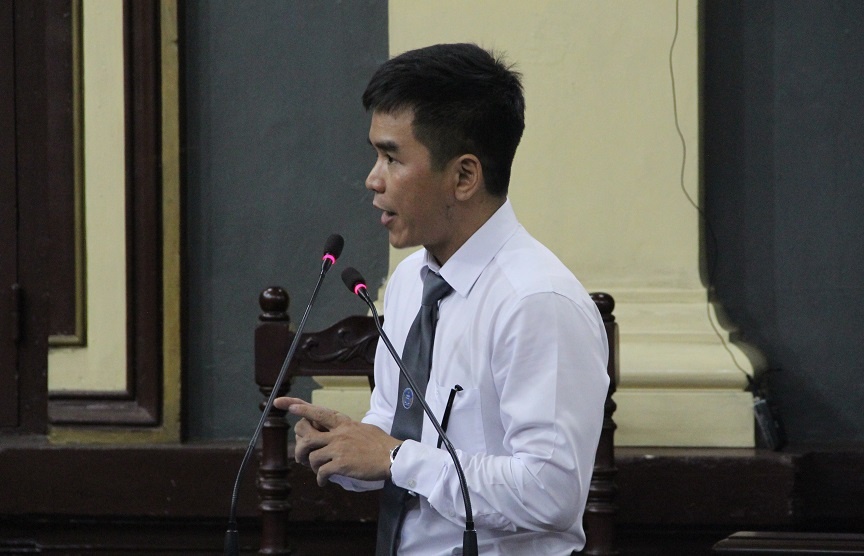 xét xử Đặng Thanh Bình và đồng phạm ảnh 2 xet xu Dang Thanh Binh va dong pham anh 2