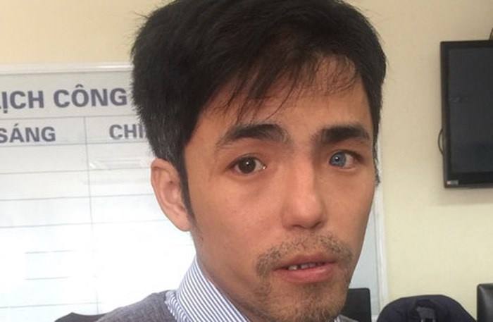 lua dao dong mac Viet kieu anh 1