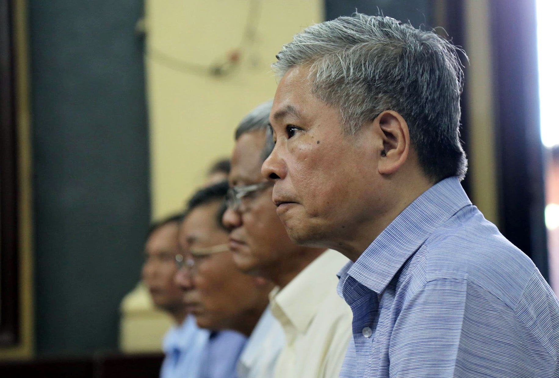 Cuu Pho thong doc NHNN Dang Thanh Binh linh 3 nam tu hinh anh