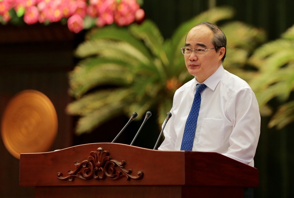 Sai Gon con 15 tuyen duong bi ngap? hinh anh