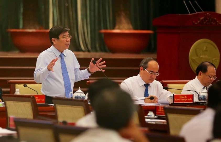 Hoi nghi Thanh uy lan 17 anh 2