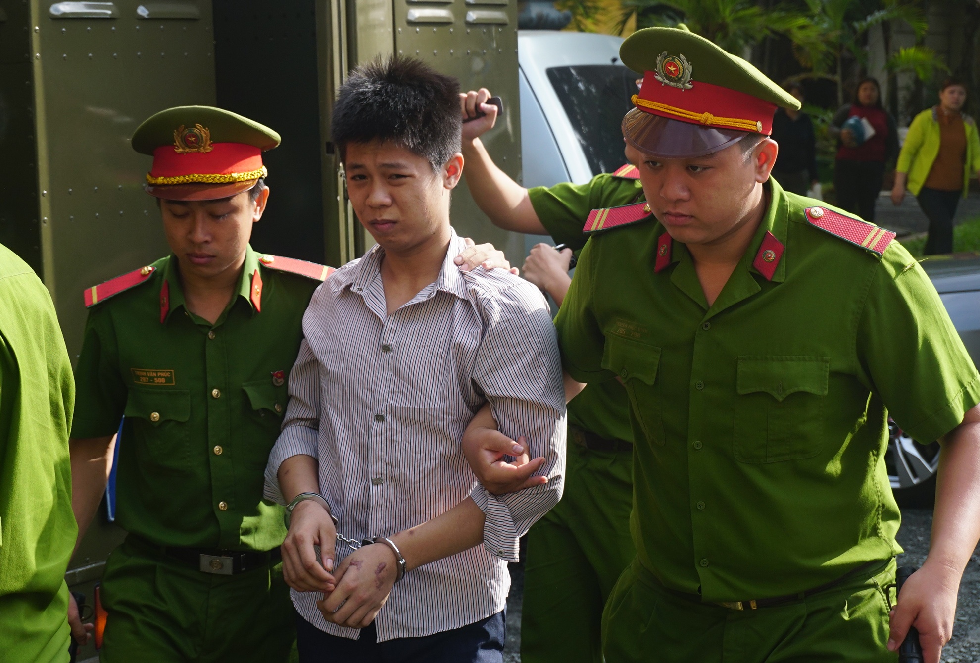 xet xu vu tham sat 5 nguoi o Binh Tan, anh 2