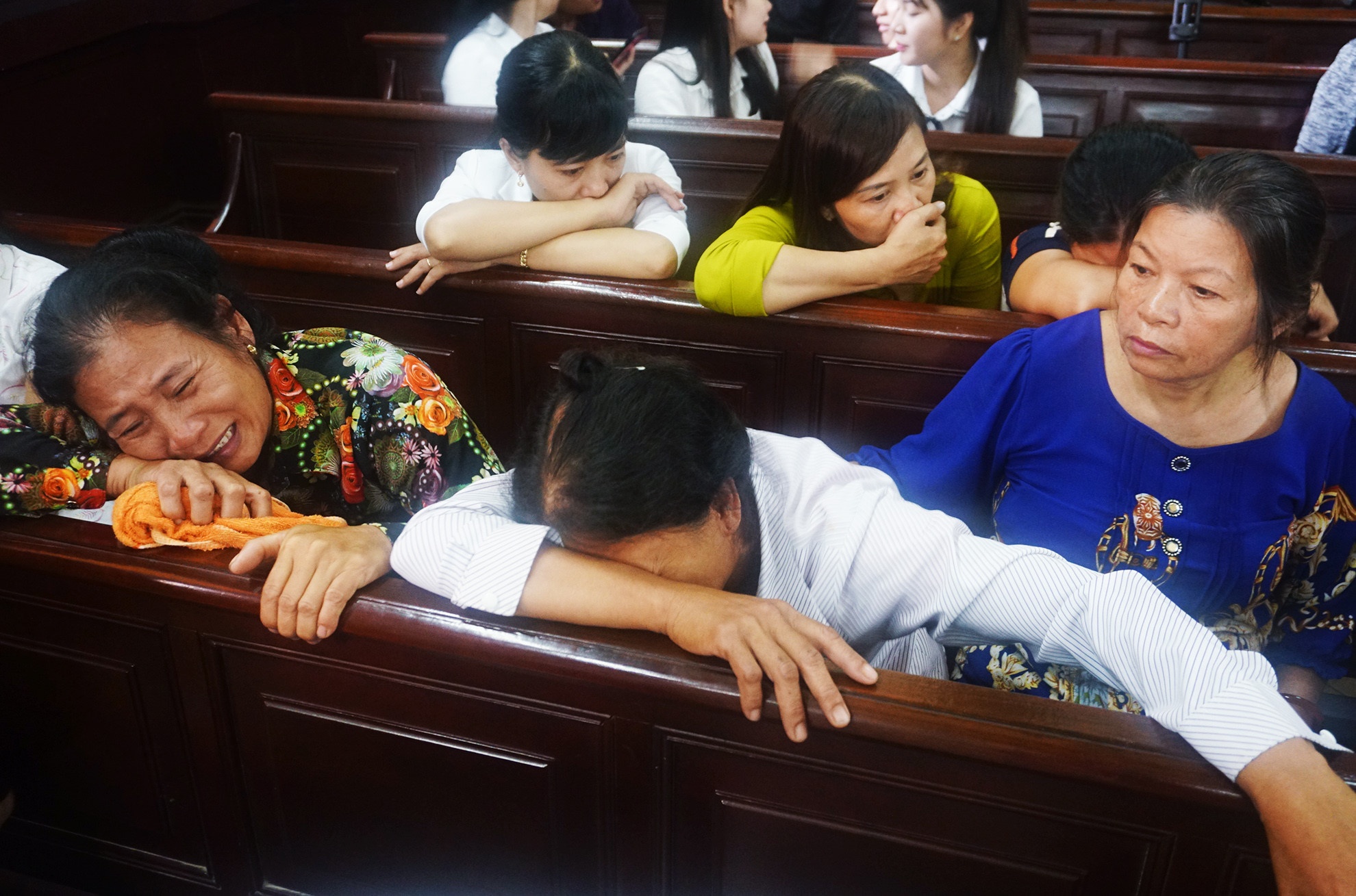 xet xu vu tham sat 5 nguoi o Binh Tan anh 2