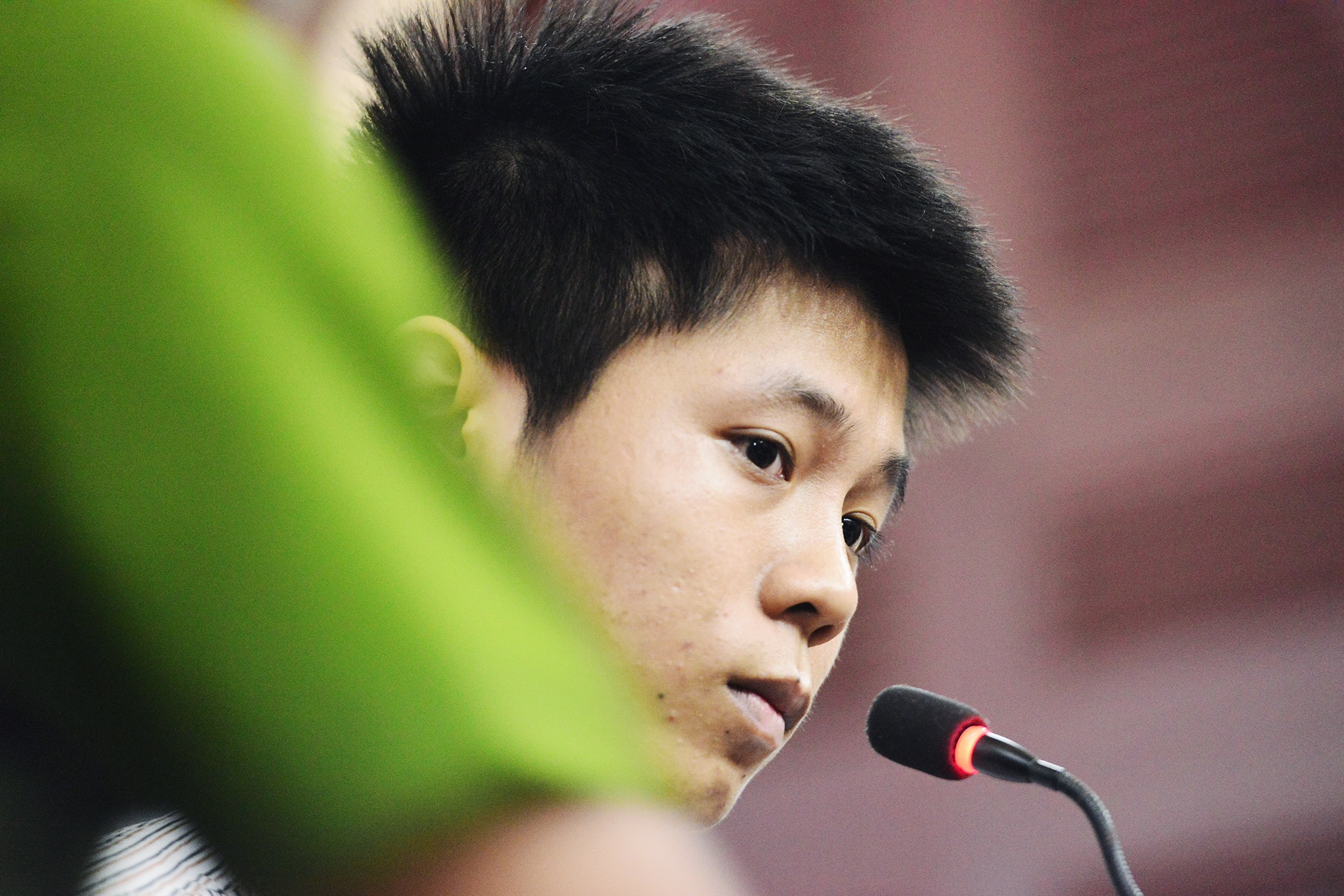 Ron nguoi voi su tan nhan cua sat nhan 18 tuoi hinh anh