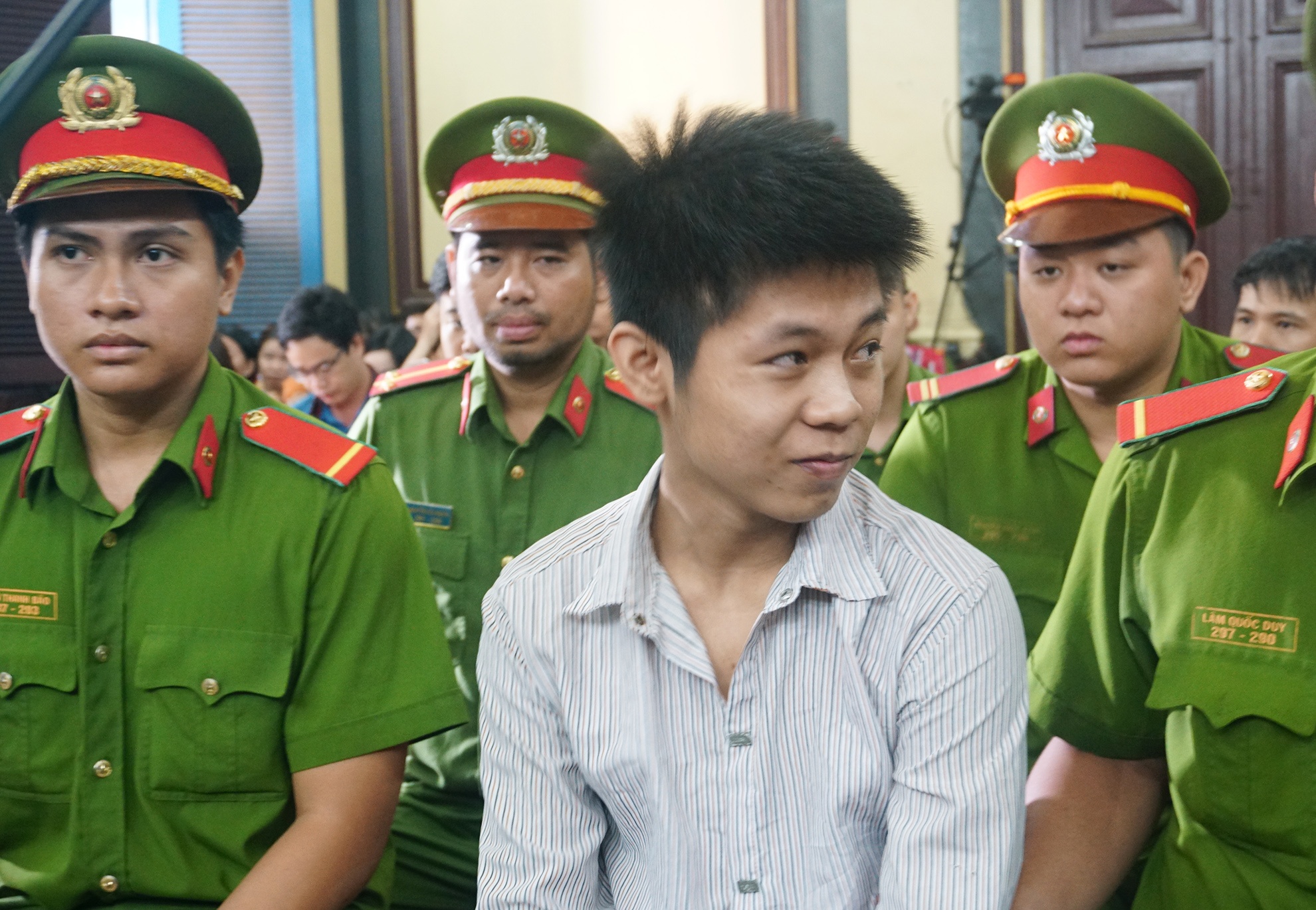 xet xu vu tham sat 5 nguoi o Binh Tan anh 3