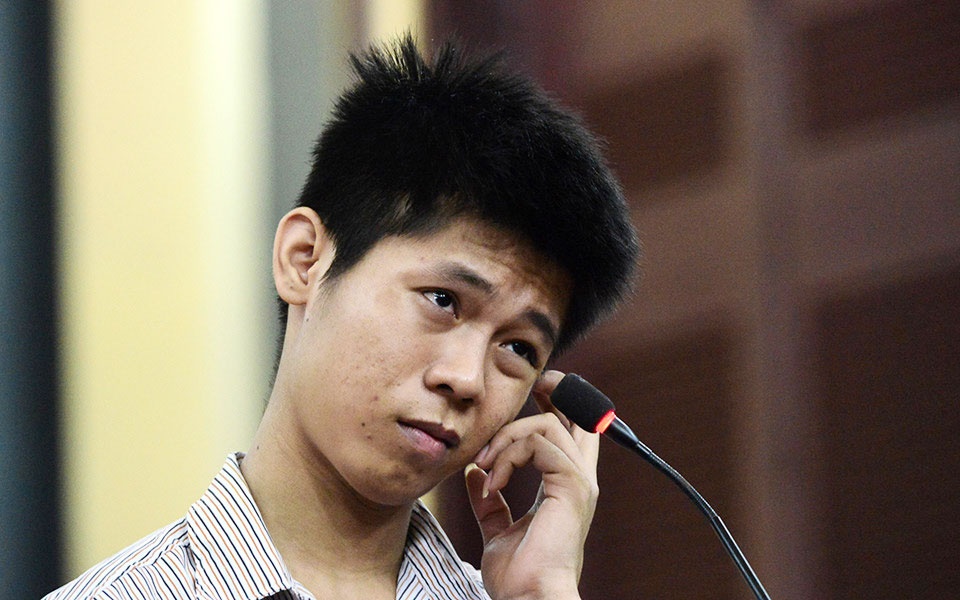 Bi cao tham sat 5 nguoi o Sai Gon xin hien tang sau khi bi tu hinh hinh anh