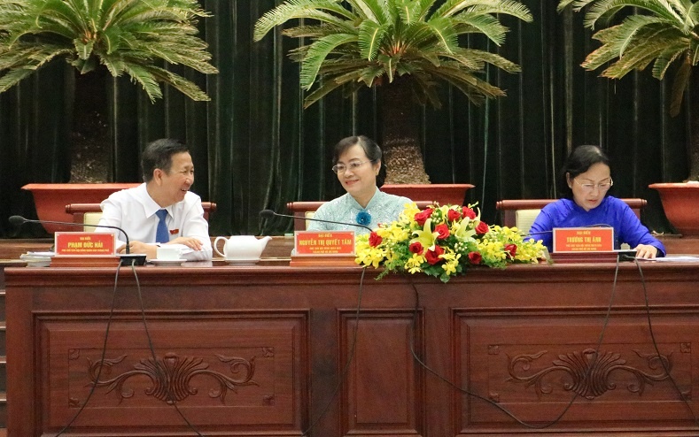 kỳ họp thứ 9 HĐND ảnh 1 ky hop thu 9 HDND anh 1