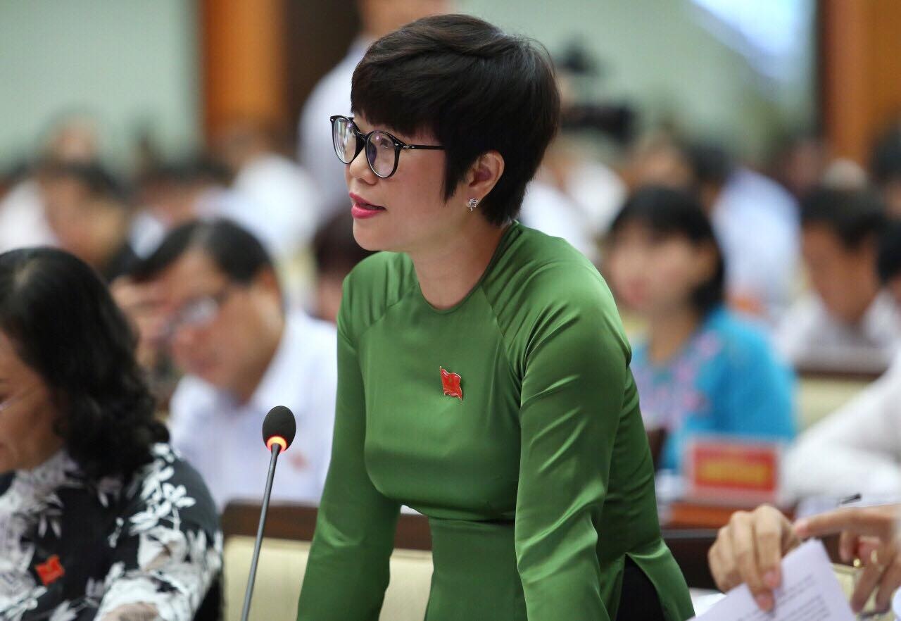 ky hop HDND TP.HCM khoa IX anh 1