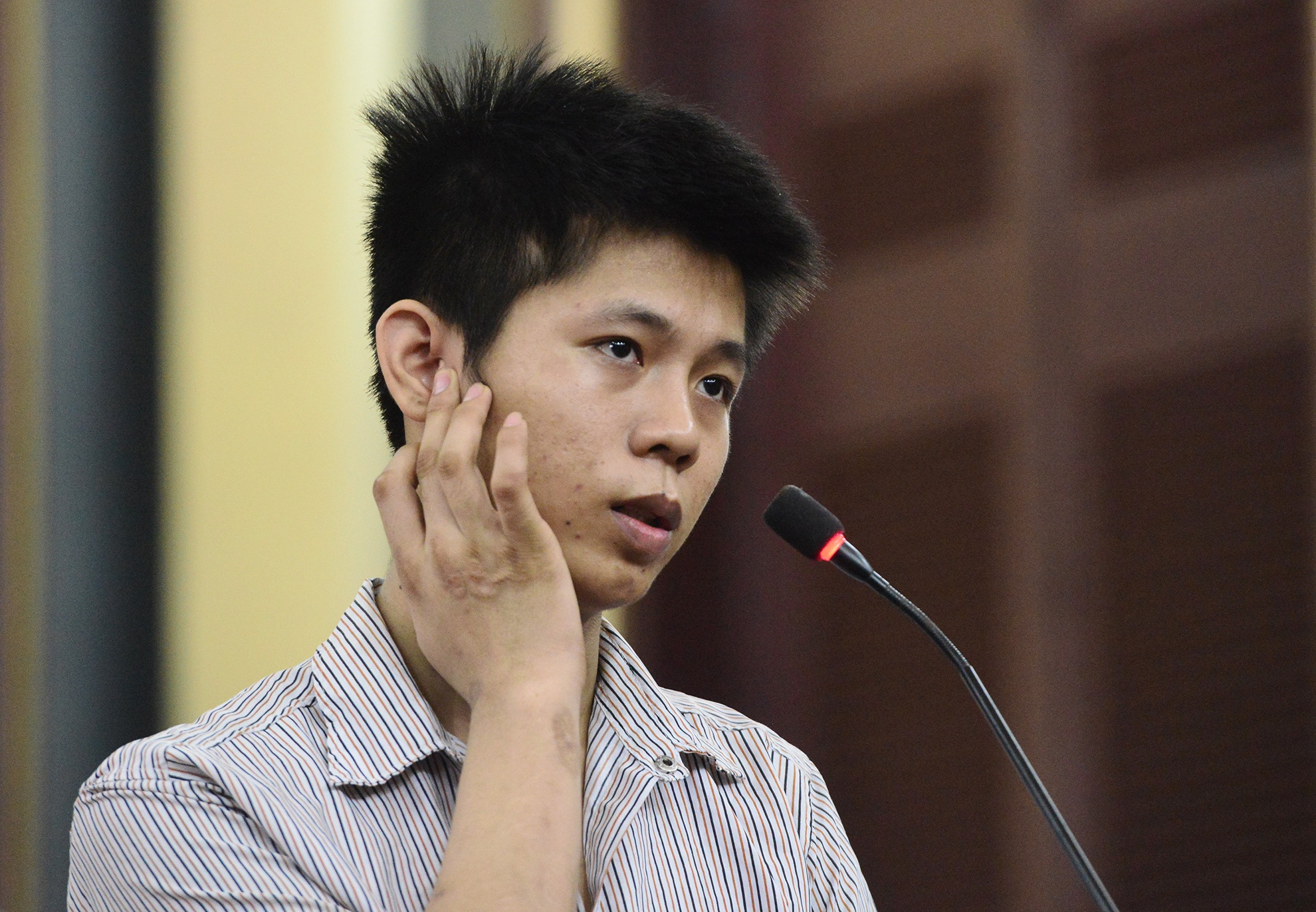 Vi sao khong the lay tang cua tu tu hien, ghep cho nguoi song? hinh anh