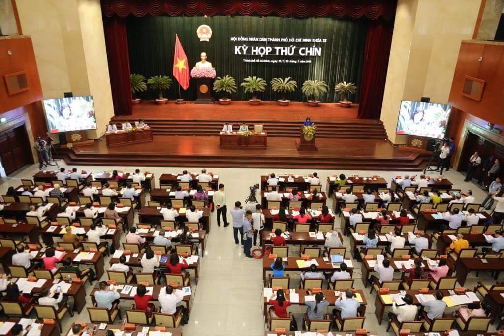 ky hop HDND TP.HCM khoa IX anh 2