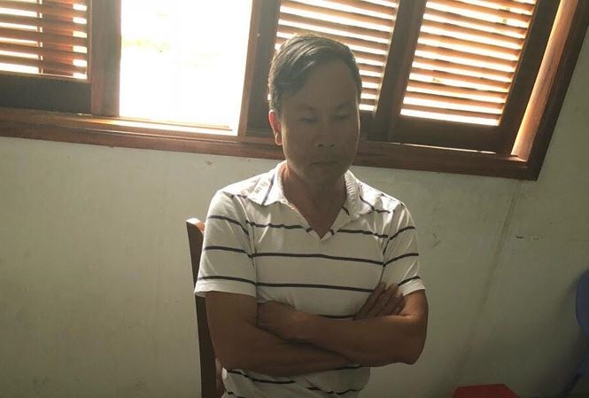 Bi bat vi lay the visa cua nguoi khac di mua kim cuong ca tram trieu hinh anh