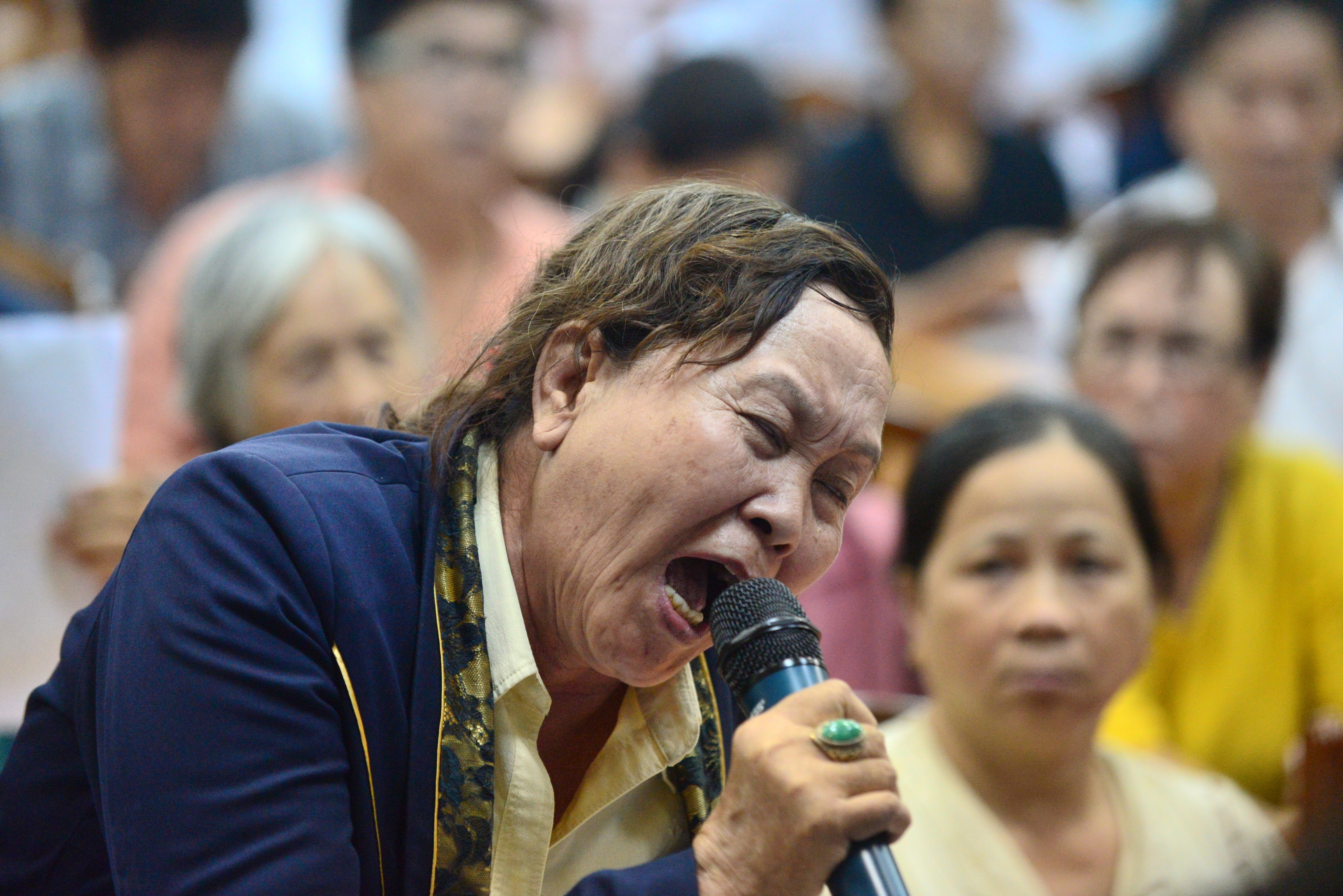 TP.HCM lap to giai quyet khieu nai cua ba con Thu Thiem hinh anh