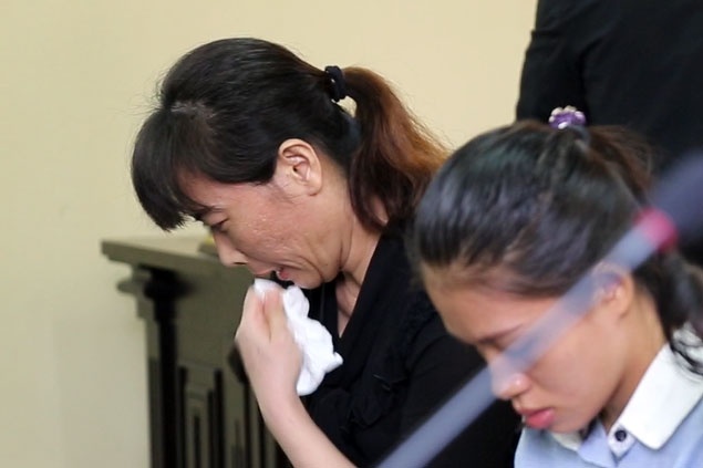 Chu co so Mam Xanh hanh ha tre linh 3 nam tu hinh anh