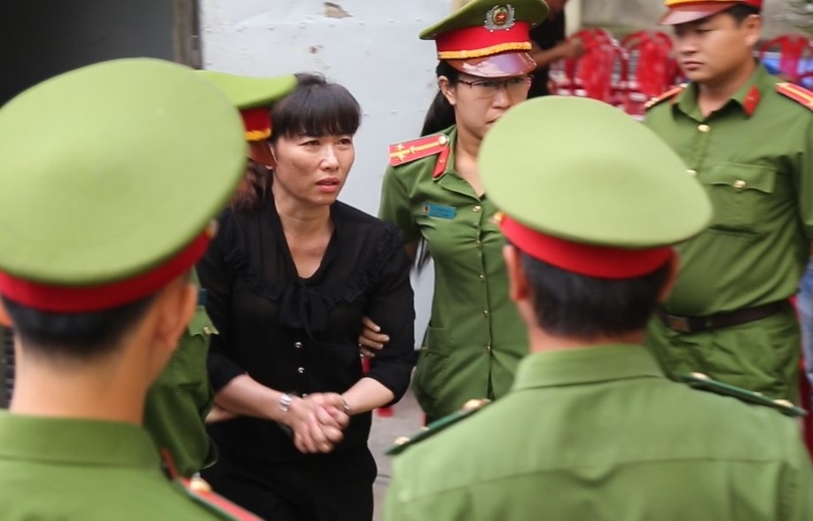 Xet xu bao mau Mam Xanh anh 1