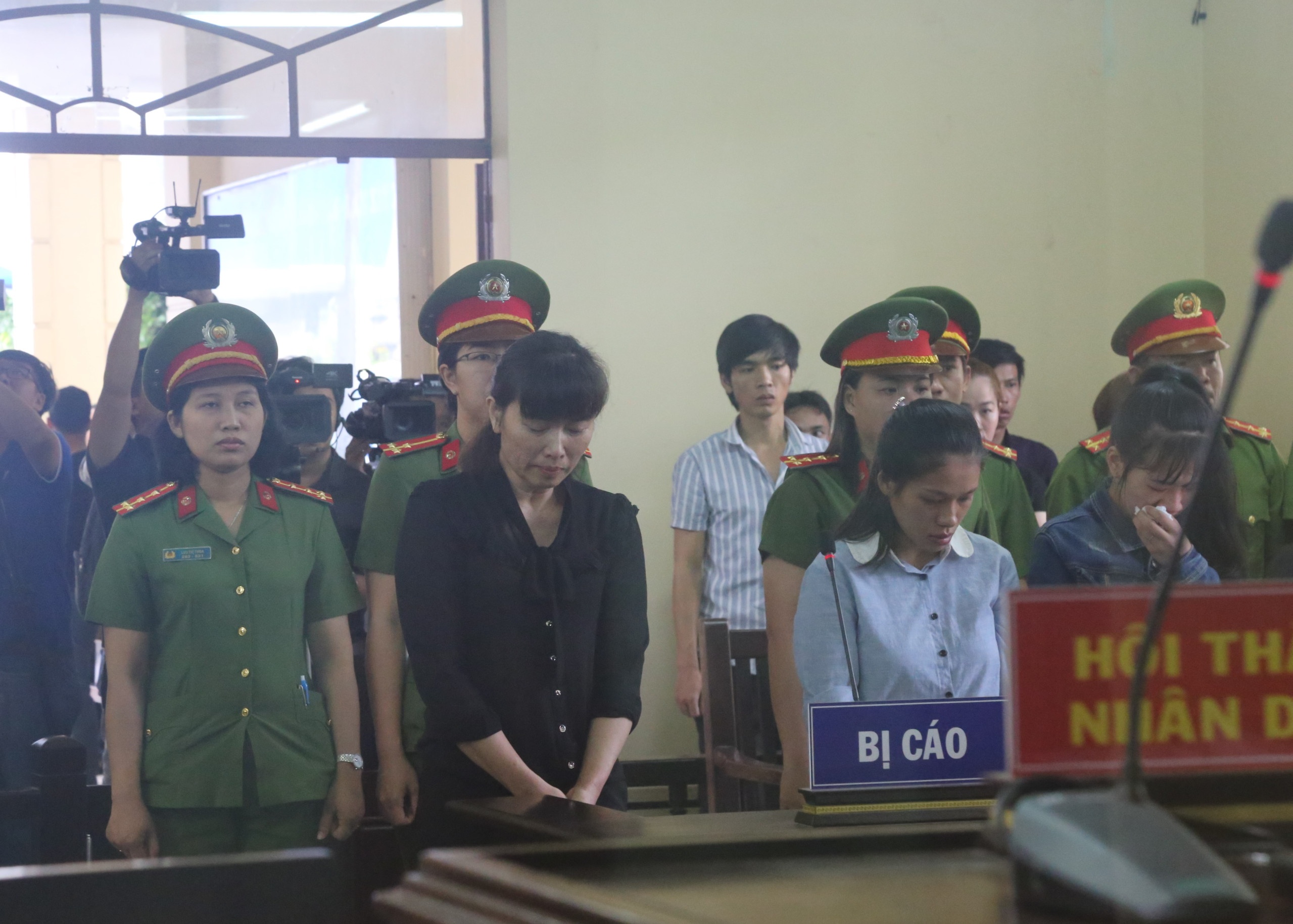 Xet xu bao mau Mam Xanh anh 2