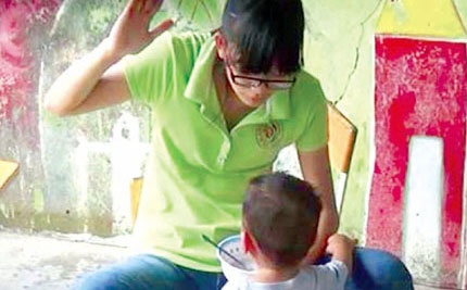Vi sao nan bao hanh tre em van tiep dien? hinh anh