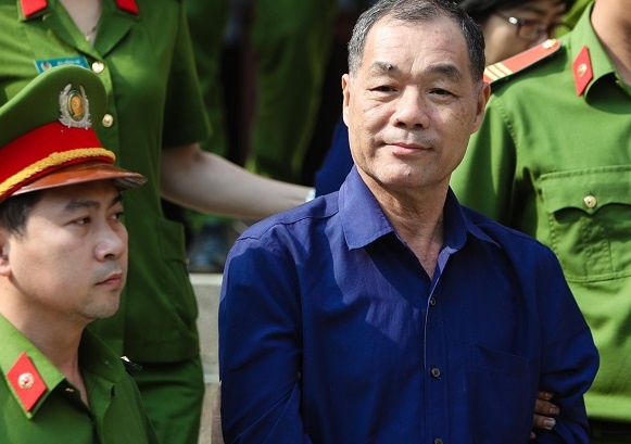 De nghi phat Pham Cong Danh 20 nam tu, Tram Be 4-5 nam tu hinh anh