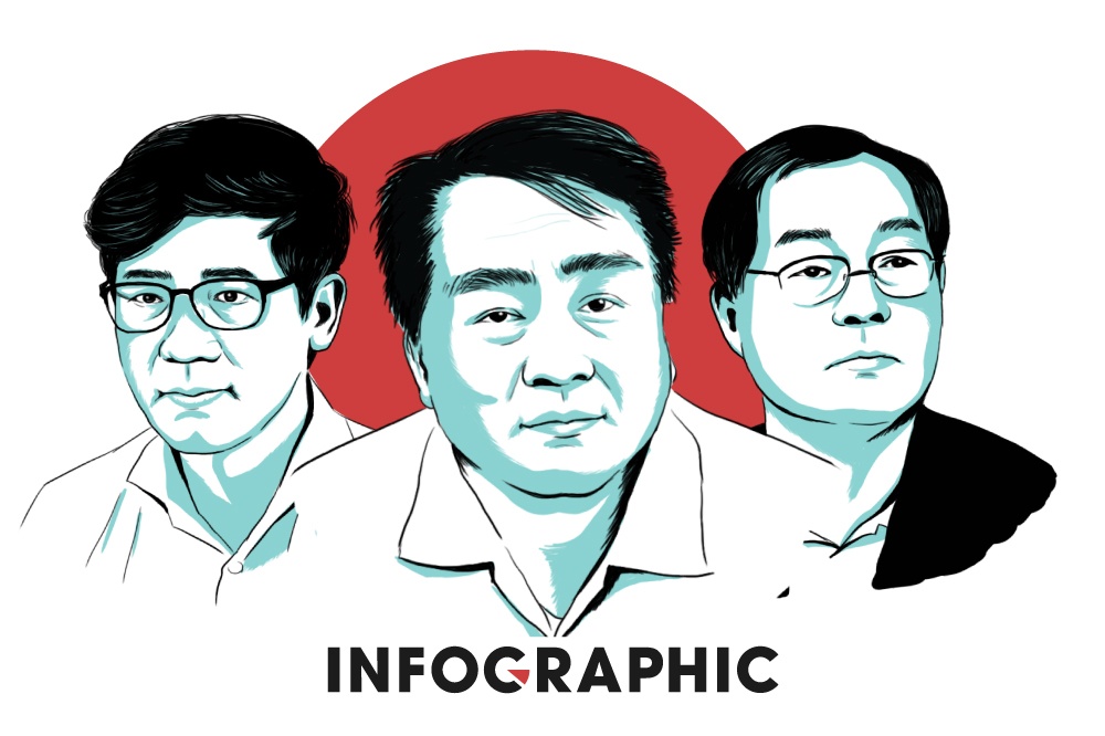 Muc an cua Pham Cong Danh, Tram Be va dong pham hinh anh