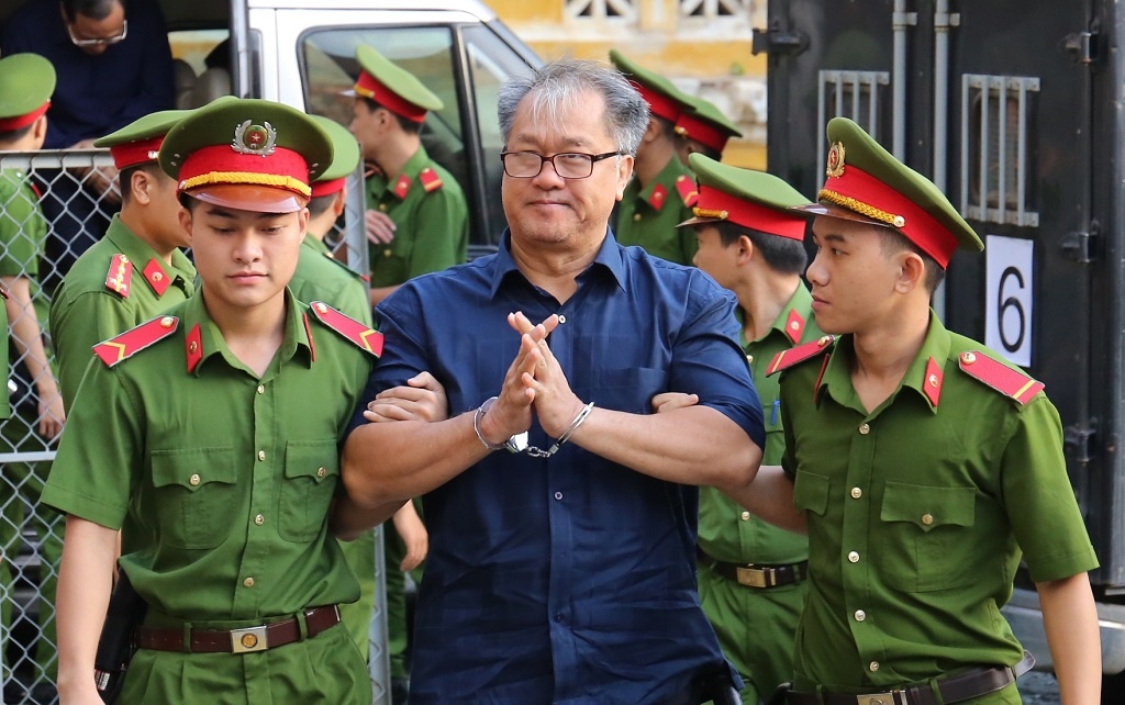 thu hoi tien tu Tran Quy Thanh anh 1