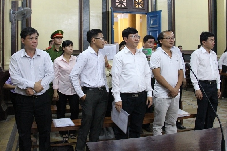 3 bi cao vu Navibank duoc giam an hinh anh