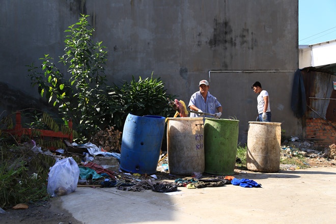 xét xử người vợ chặt đầu chồng bỏ ba lô ảnh 1 xet xu nguoi vo chat dau chong bo ba lo anh 1