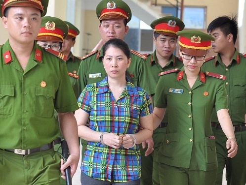 Nguoi vo giet chong, phi tang xac: 'Lam thoi chu khong suy nghi gi' hinh anh