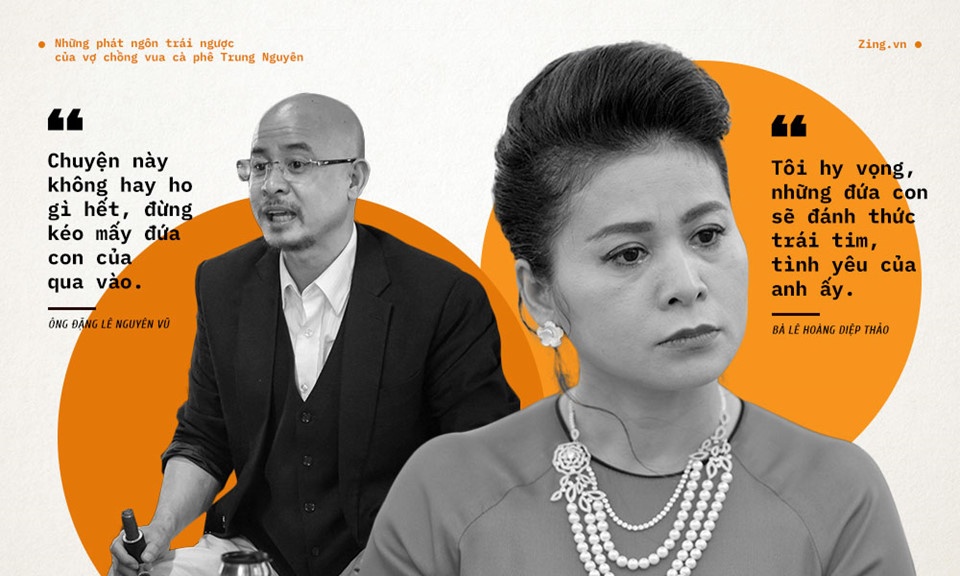 hoãn hòa giải vợ chồng Trung Nguyên ảnh 2 hoan hoa giai vo chong Trung Nguyen anh 2