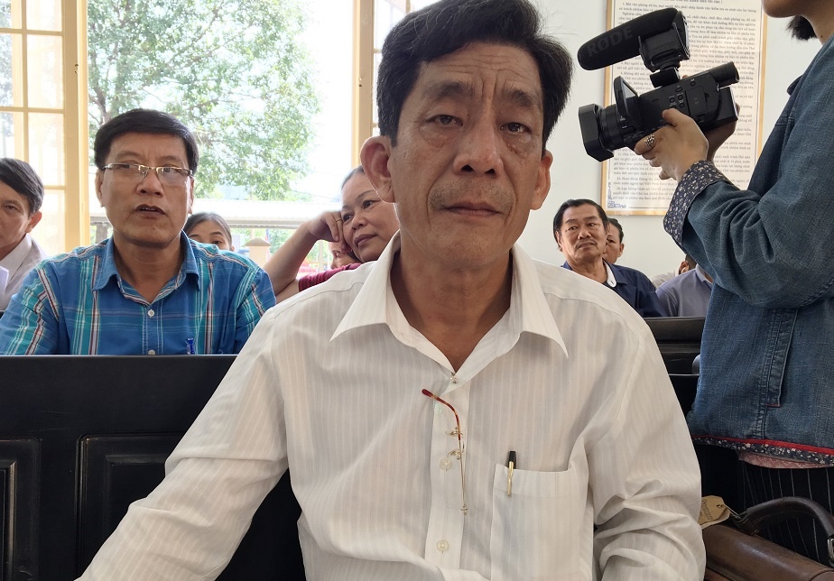 dân Thủ Thiêm kiện UBND quận 2 ảnh 1 dan Thu Thiem kien UBND quan 2 anh 1