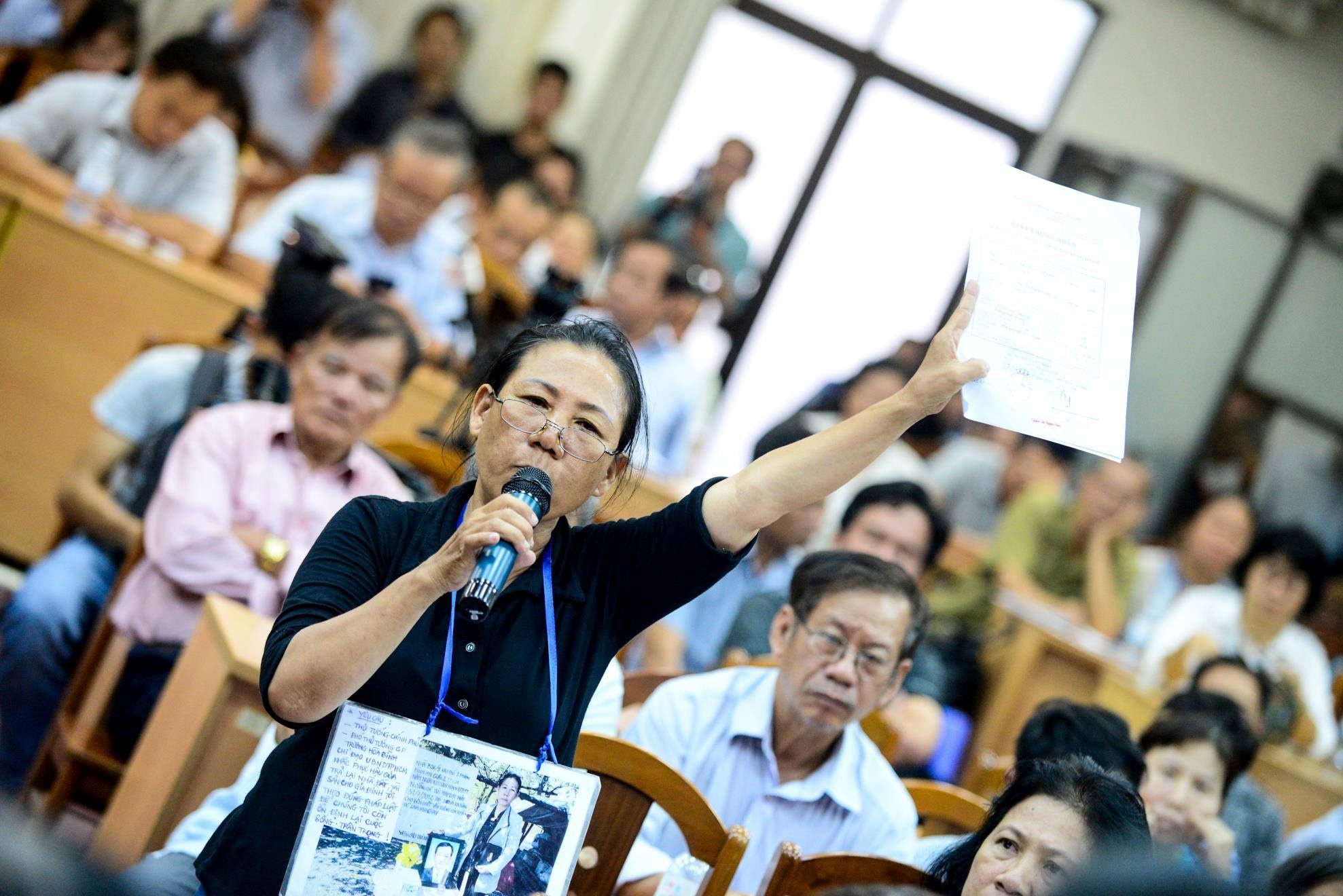 kết luận thanh tra khu đô thị Thủ Thiêm ảnh 1 ket luan thanh tra khu do thi Thu Thiem anh 1