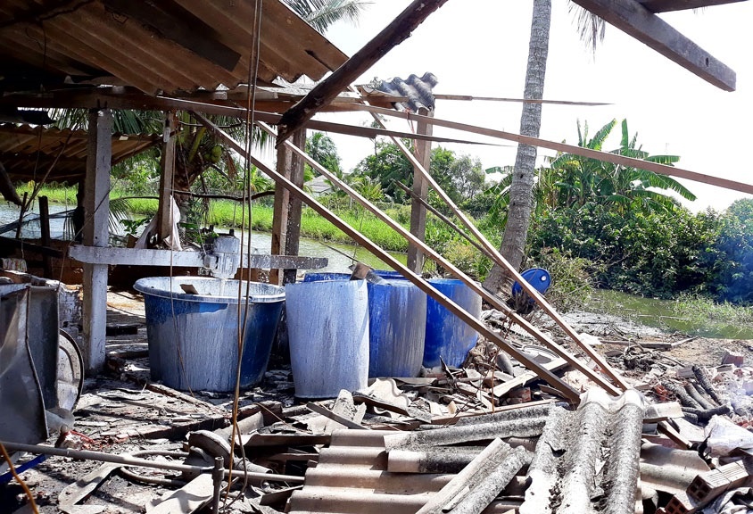 Nổ lò hơi ảnh 1 No lo hoi anh 1