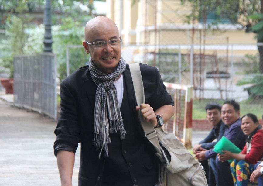 hòa giải lý hôn vợ chồng Trung Nguyên ảnh 1 hoa giai ly hon vo chong Trung Nguyen anh 1