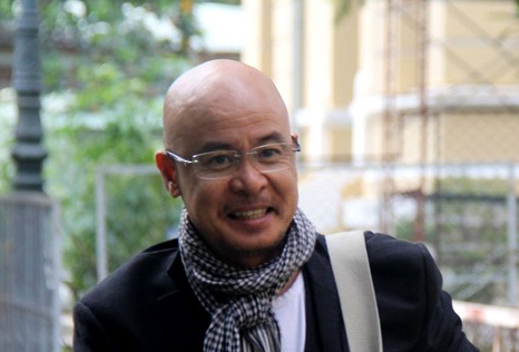 Ong Dang Le Nguyen Vu: 'Thoi, chac la kiep nan' hinh anh