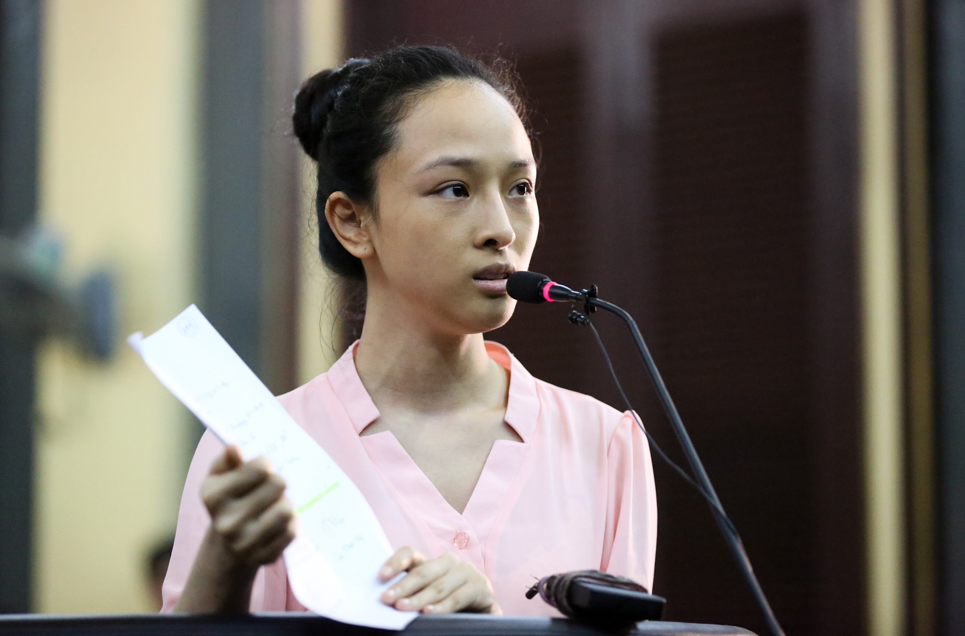 đình chỉ điều tra vụ Phương Nga ảnh 2 dinh chi dieu tra vu Phuong Nga anh 2