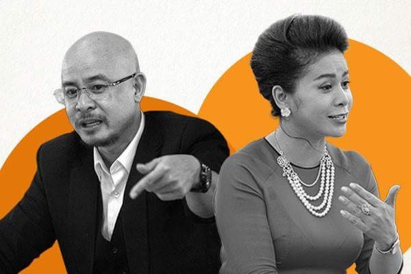 Ba Le Hoang Diep Thao duoc khoi phuc chuc danh tai Trung Nguyen hinh anh