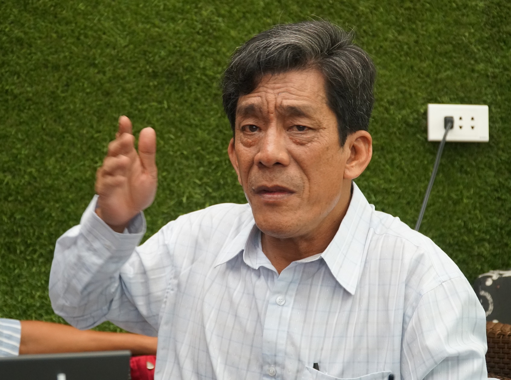 UBND TP xin lỗi người dân Thủ Thiêm ảnh 1 UBND TP xin loi nguoi dan Thu Thiem anh 1