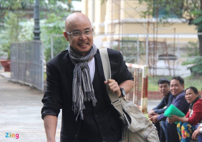 Lê Hoàng Diệp Thảo về Trung Nguyên ảnh 2 Le Hoang Diep Thao ve Trung Nguyen anh 2