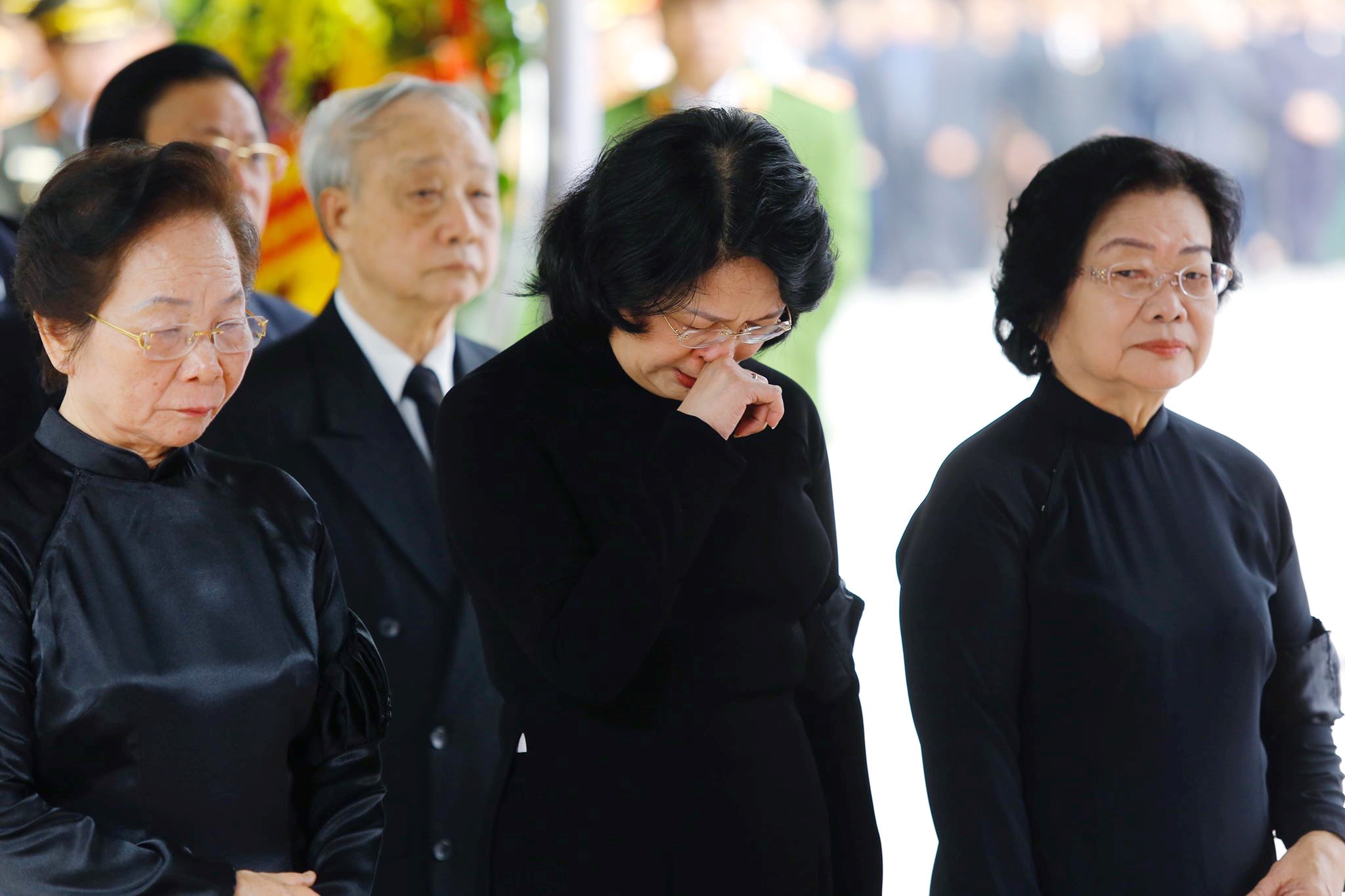 Chu tich nuoc Tran Dai Quang tu tran anh 2