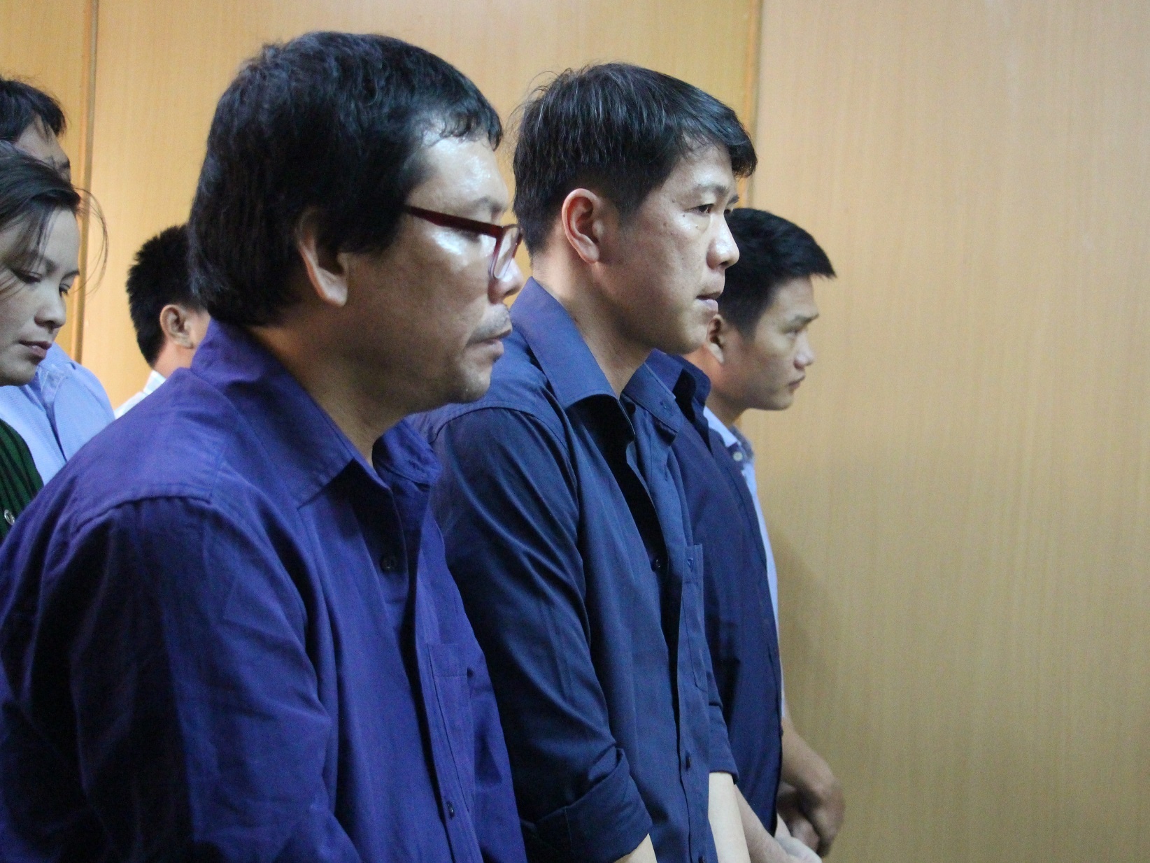 Trum duong day logo xe 'vua' linh 14 nam tu hinh anh