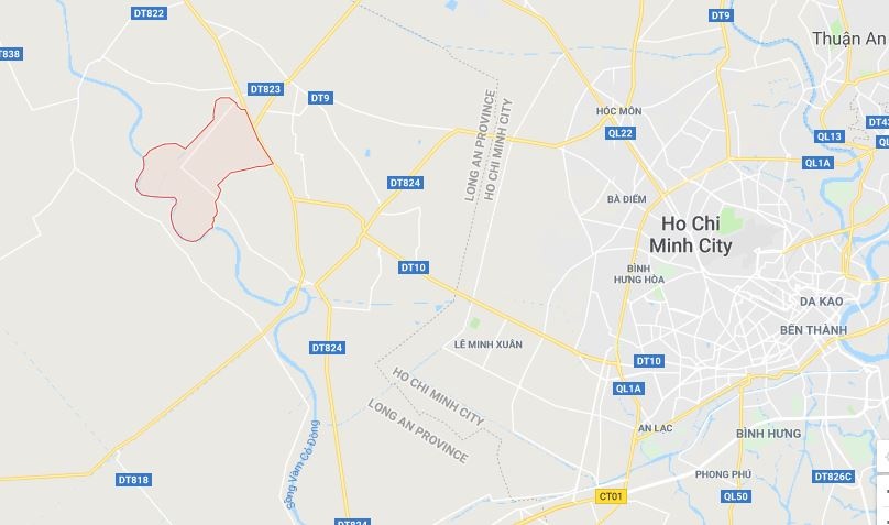 Truong cong an xa doi chung chi 150 trieu dong anh 1