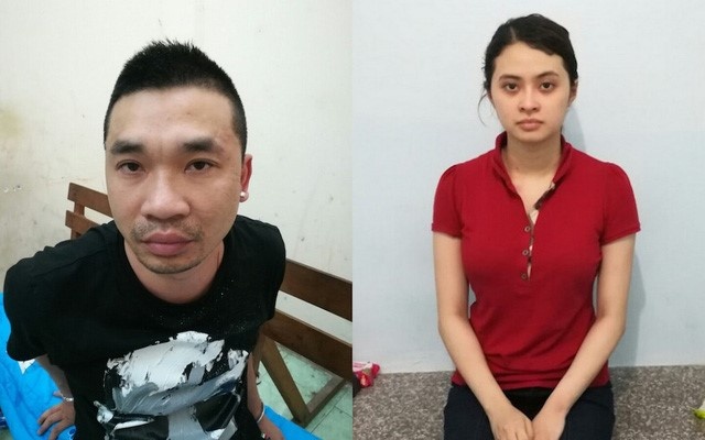 Truy to 10 bi can trong 'tap doan' san xuat ma tuy lon nhat nuoc hinh anh