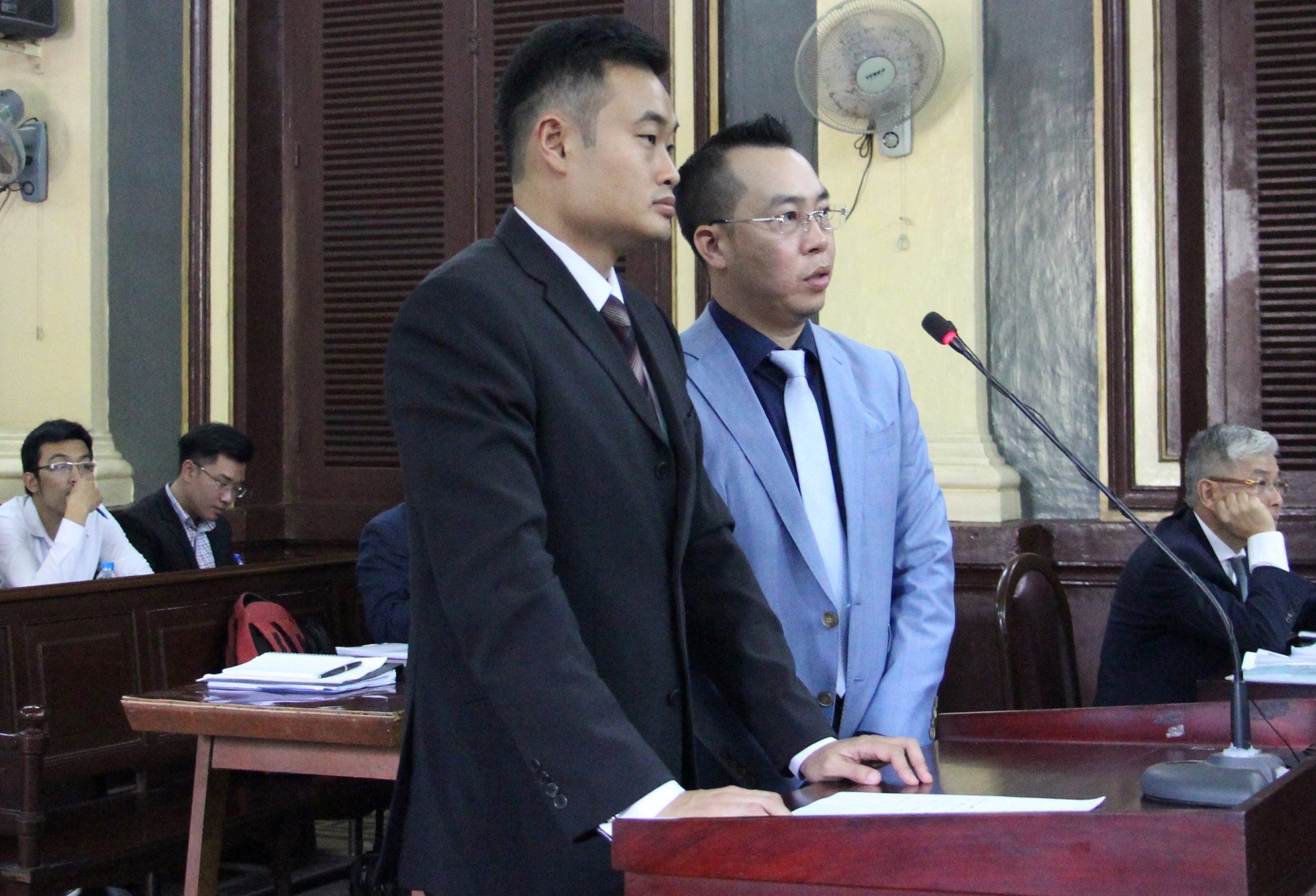 vụ kiện Vinasun và Grab ảnh 2 vu kien Vinasun va Grab anh 2