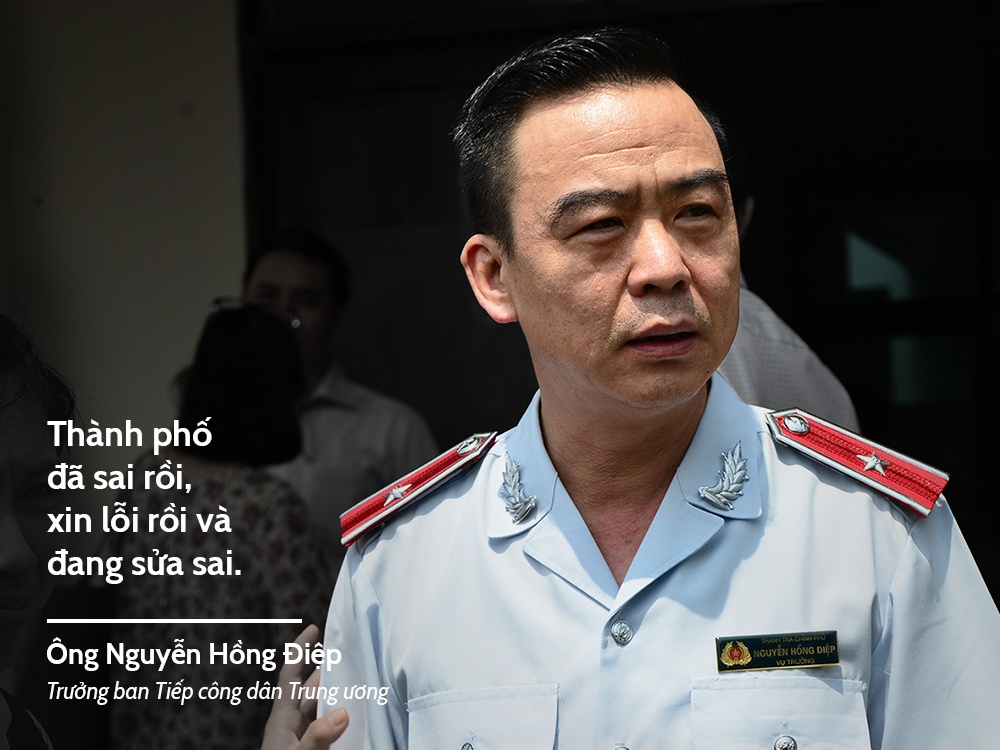 Cam ket sua sai cua lanh dao TP.HCM voi nguoi dan Thu Thiem hinh anh