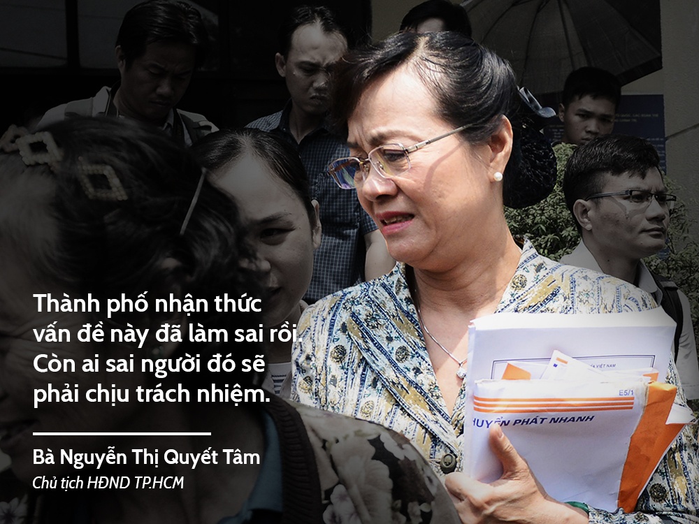 Chu tich UBND TP.HCM gap dan Thu Thiem anh 3