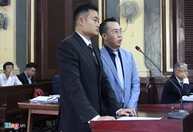 Vinasun kiện Grab ảnh 2 Vinasun kien Grab anh 2