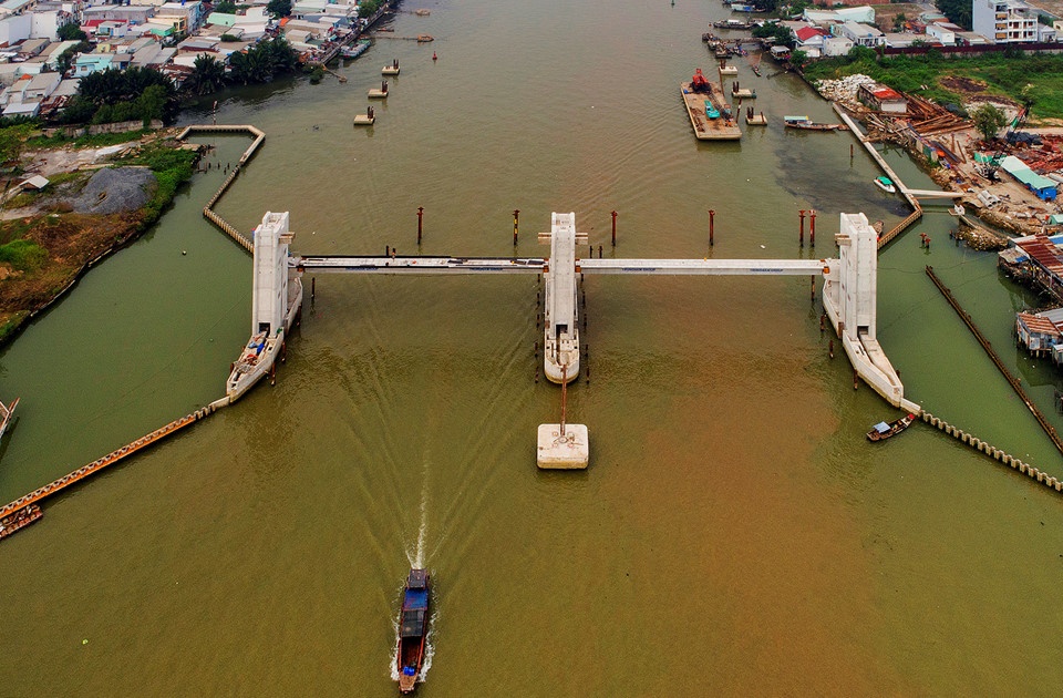 dự án chống ngập 10.000 tỷ ảnh 3 du an chong ngap 10.000 ty anh 3