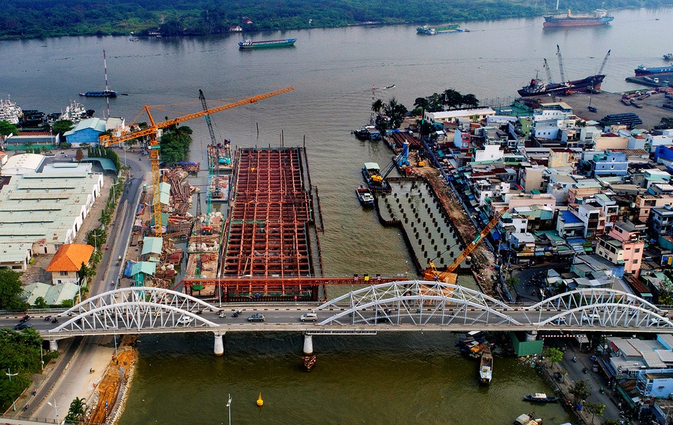 dự án chống ngập 10.000 tỷ ảnh 2 du an chong ngap 10.000 ty anh 2