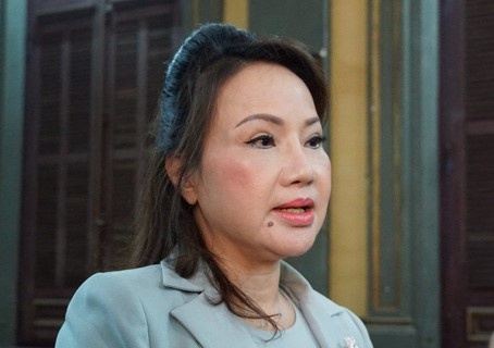 Toa buoc Eximbank tra 245 ty cho ba Chu Thi Binh hinh anh