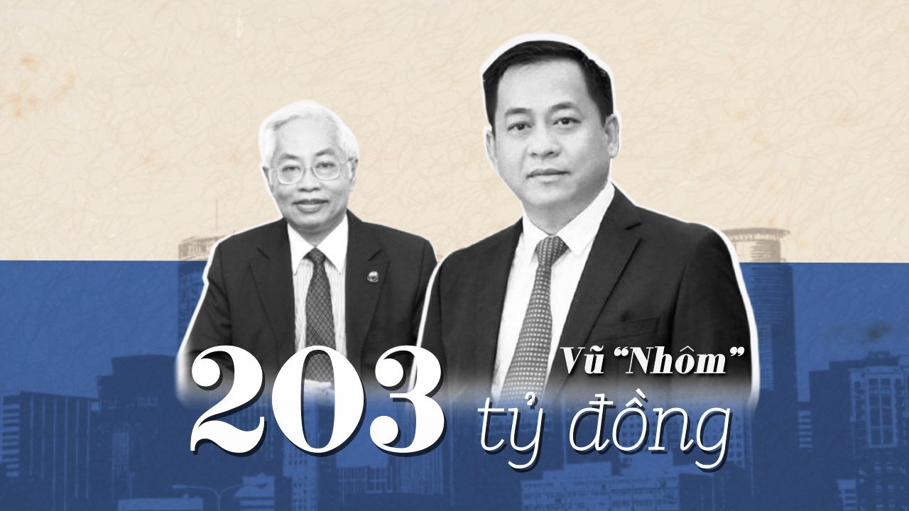 Vu 'nhom' lien quan the nao den dai an nghin ty o Ngan hang Dong A? hinh anh