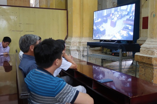 xét xử vụ chìm tàu Cần Giờ ảnh 1 xet xu vu chim tau Can Gio anh 1